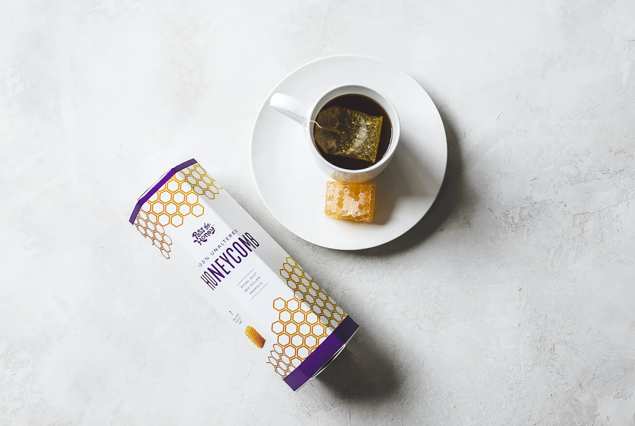 Geospatial layer visualising teleconnection patterns